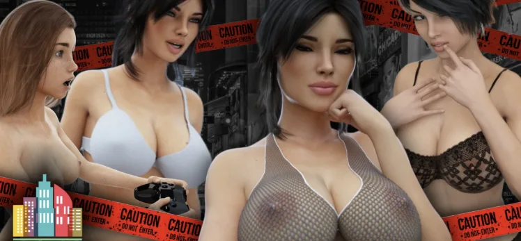 MILFY CITY cover