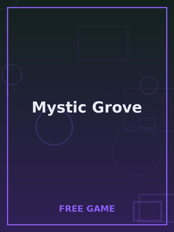 Mystic Grove cover